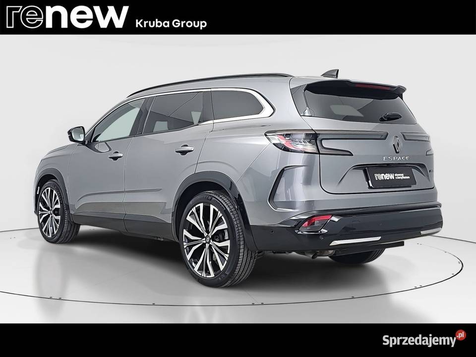 Espace 12 ETech Full Hybrid 200 Iconic MMT 5os komputer pokładowy sprzedam