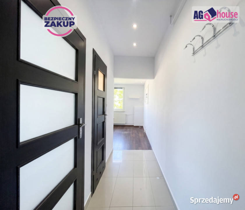 sprzedaży mieszkania 40m2 2 pokoje Gdańsk 40m2