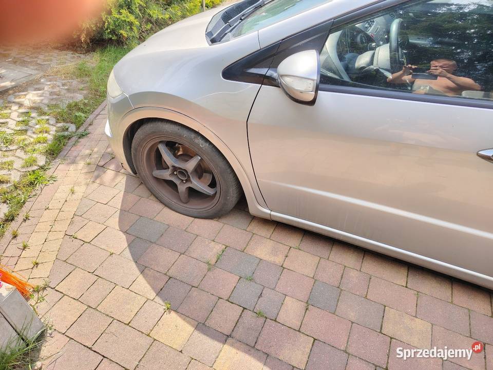 Civic 14 benzyna 230000 Wyszków