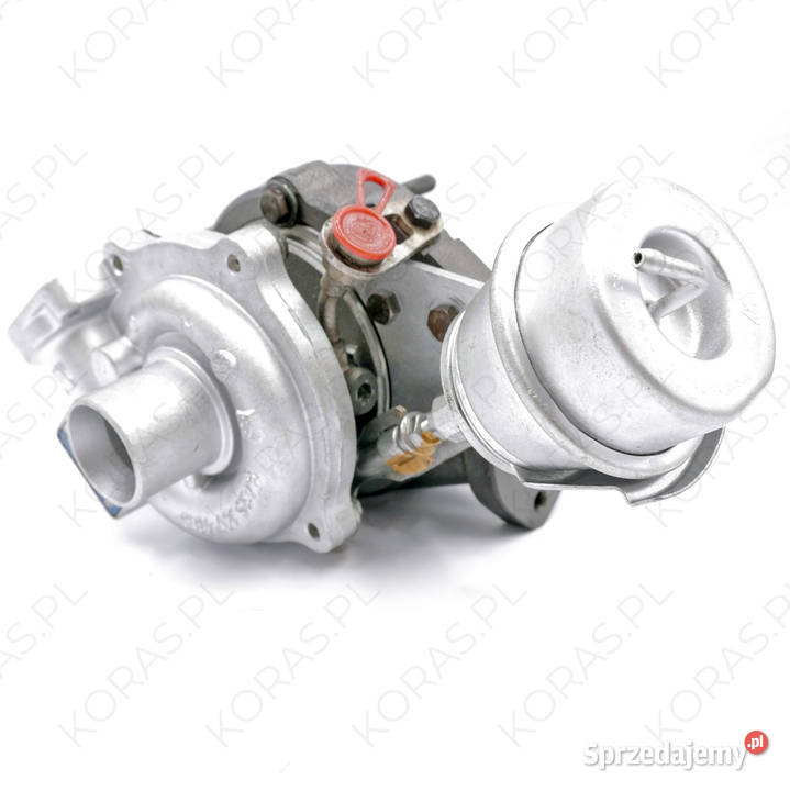 Turbina AlfaRomeo MiTo Moc 90 Silnik MultiJet