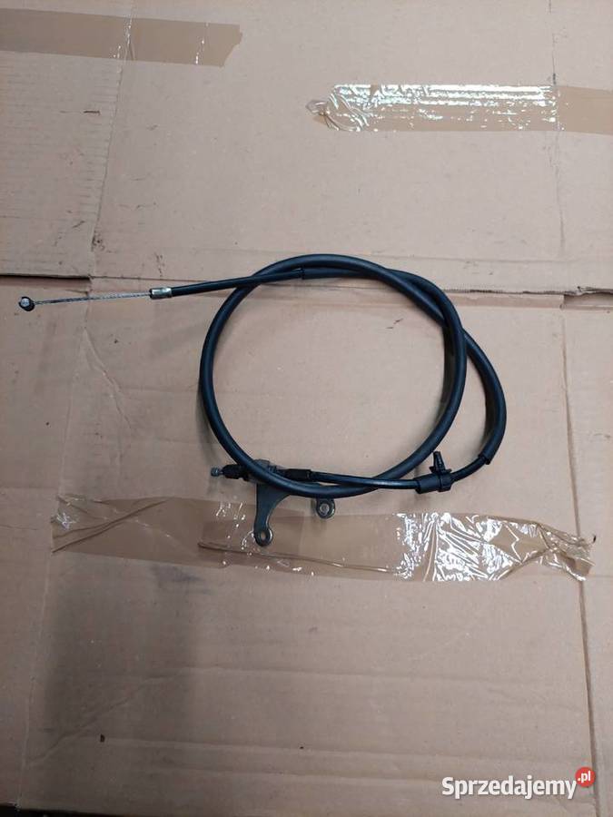 Linka Sprzegla Yamaha R6 Rj03 YZF 9802 Czesci śląskie Kłobuck