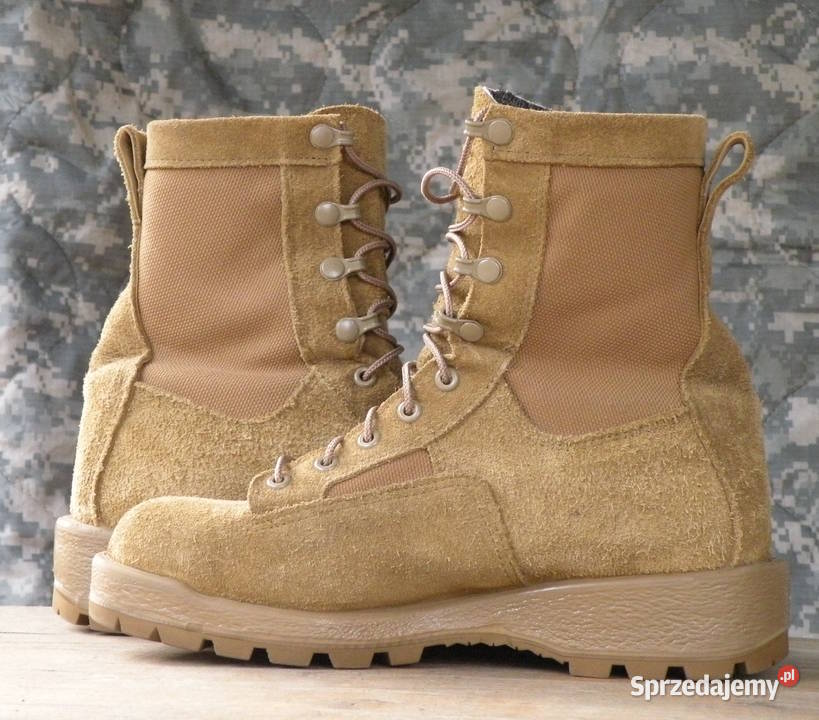 Buty ALTAMA 6R coyote Goretex Wrocław