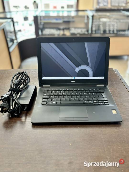 Laptop Dell Latitude E7270 125 Intel Core i5 8 8GB Elbląg