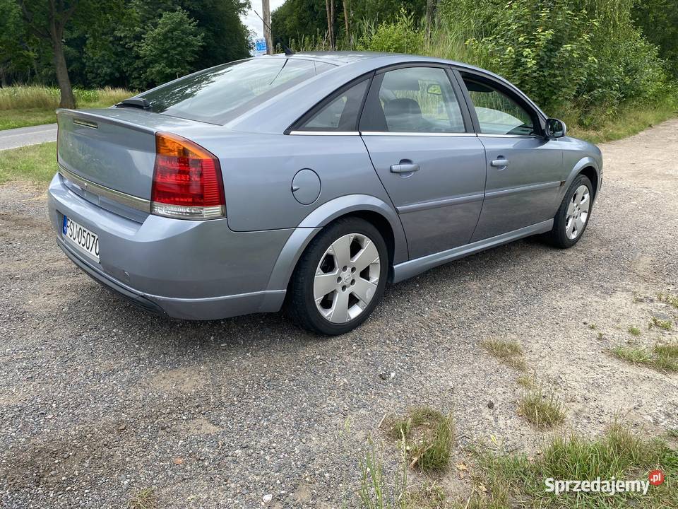 Opel Vectra C GTS 2004r 18 benzyna manualna zachodniopomorskie Baniewice sprzedam