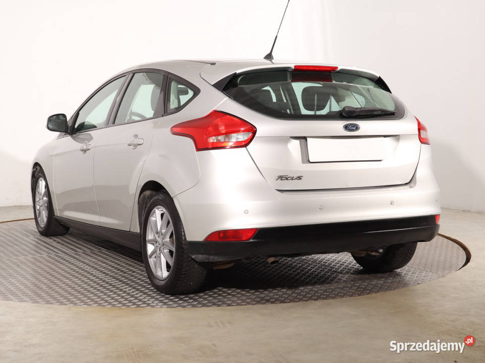 Ford Focus 15 TDCi Katowice