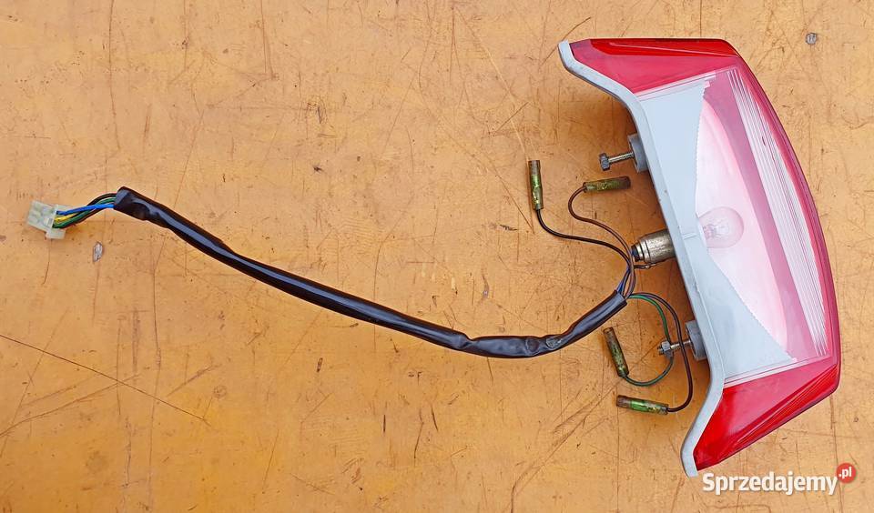 YAMAHA XJ600 9203 LAMPA TYŁ STOP Radom sprzedam