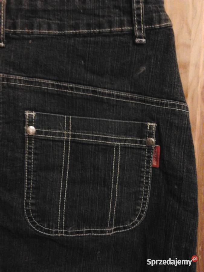 Spodnica jeansowa reserved jeans division małopolskie Kraków