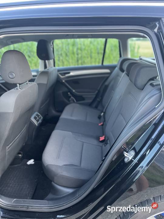 Volkswagen golf 7 16 tdi 2015 Volkswagen małopolskie