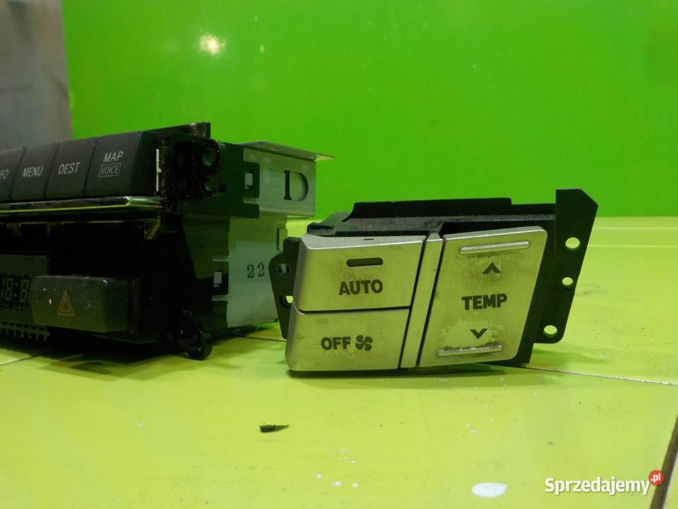 LEXUS RX300 II 30 B 03r 5D panel radia Suków