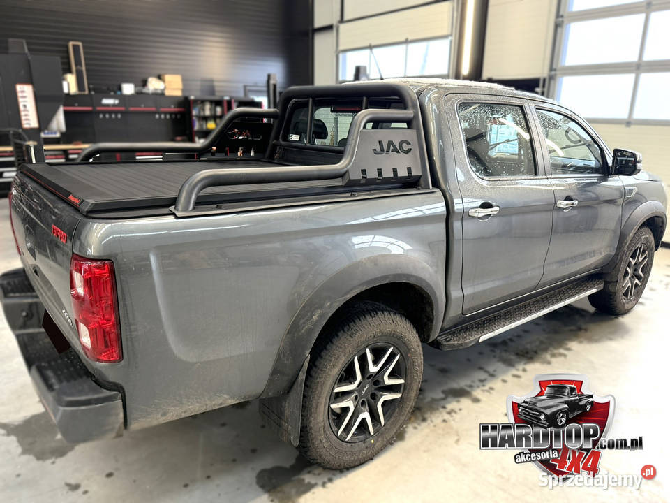 Roleta aluminiowa SE Manualna do Jac T8 Pro warmińsko-mazurskie Pasłęk