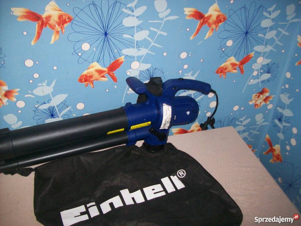 odkurzacz do lisci einhell bg el 2500 2e Głogowa
