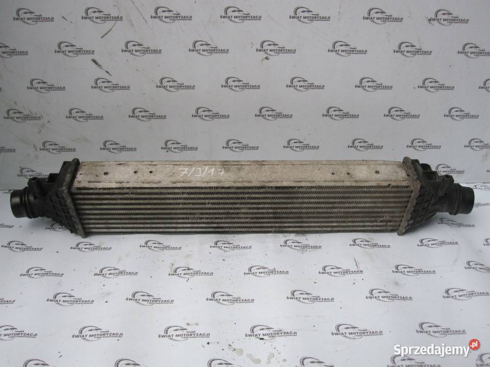 MOKKA A 14r intercooler 95026333
