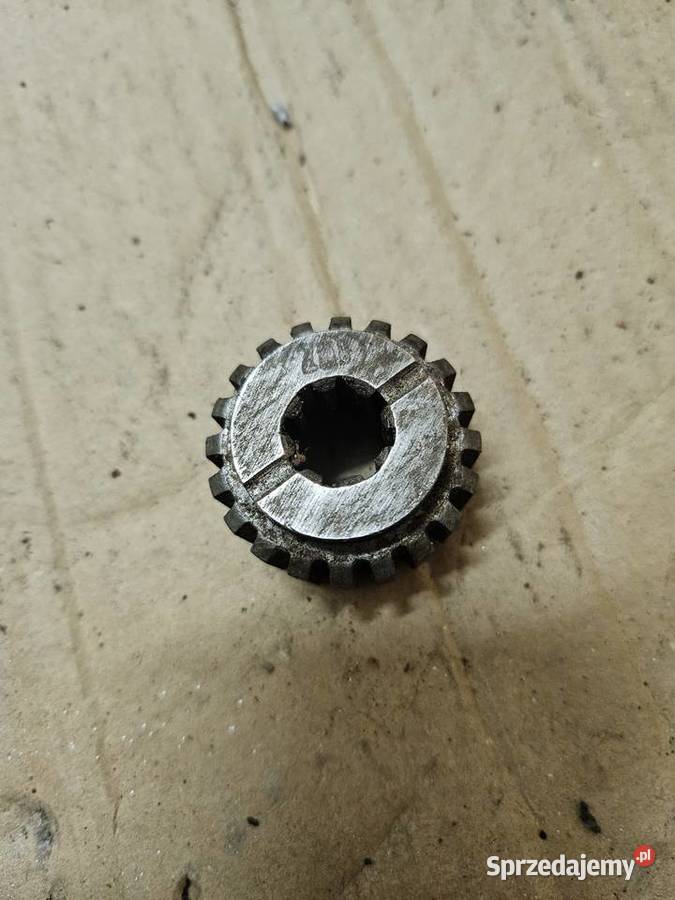 ZABIERAK SPRZĘGŁA ZĘBATKA TRYB SPRZĘGŁOWY WSK Motoryzacja Kłodawa