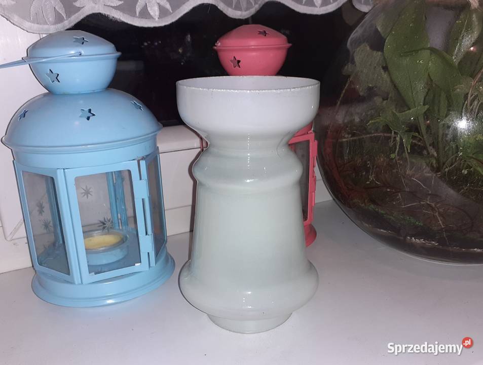 Klosz do lampy stary wzór retro Sosnowiec