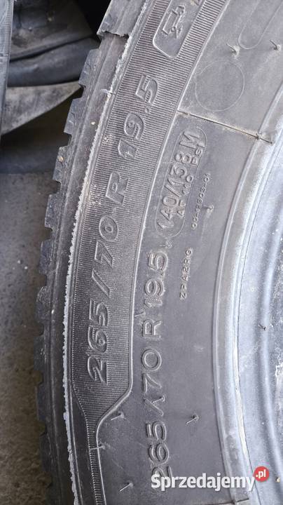 26570R225 Michelin Xmulti