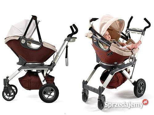 Wozek Orbit G2 dodatki Warszawa