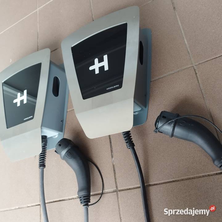 domowa stacja ładowania samochodu elektrycznego Kruszyn