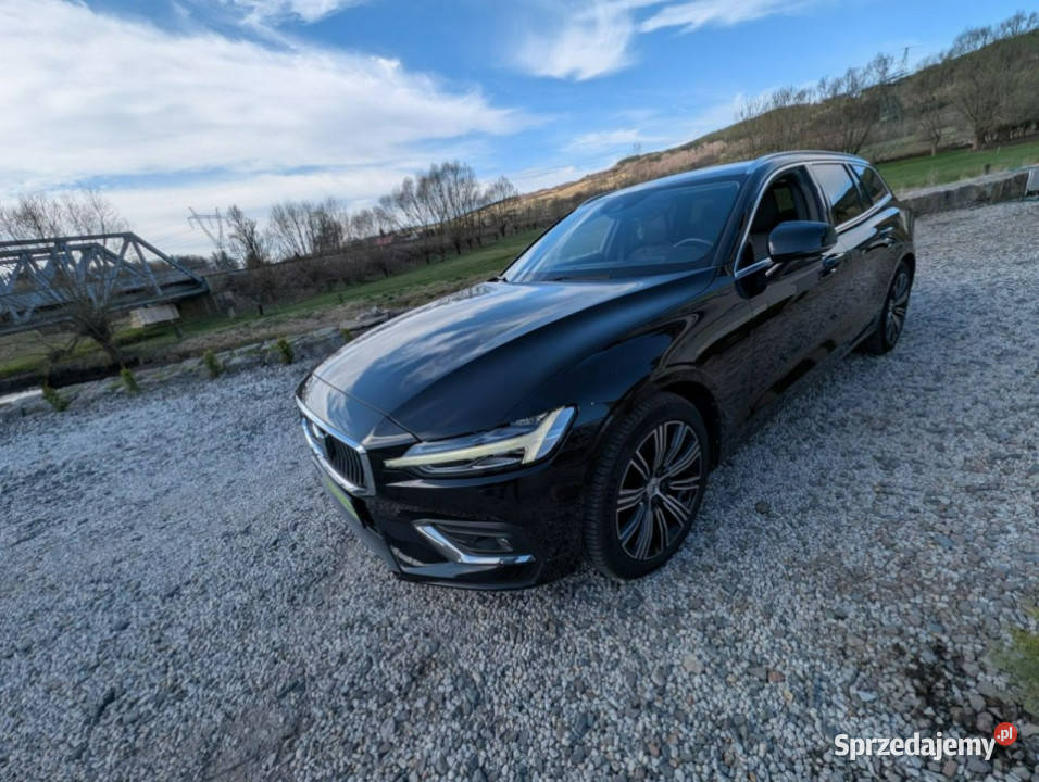 Volvo V60 Roczna Gwarancja Kamera cofania II