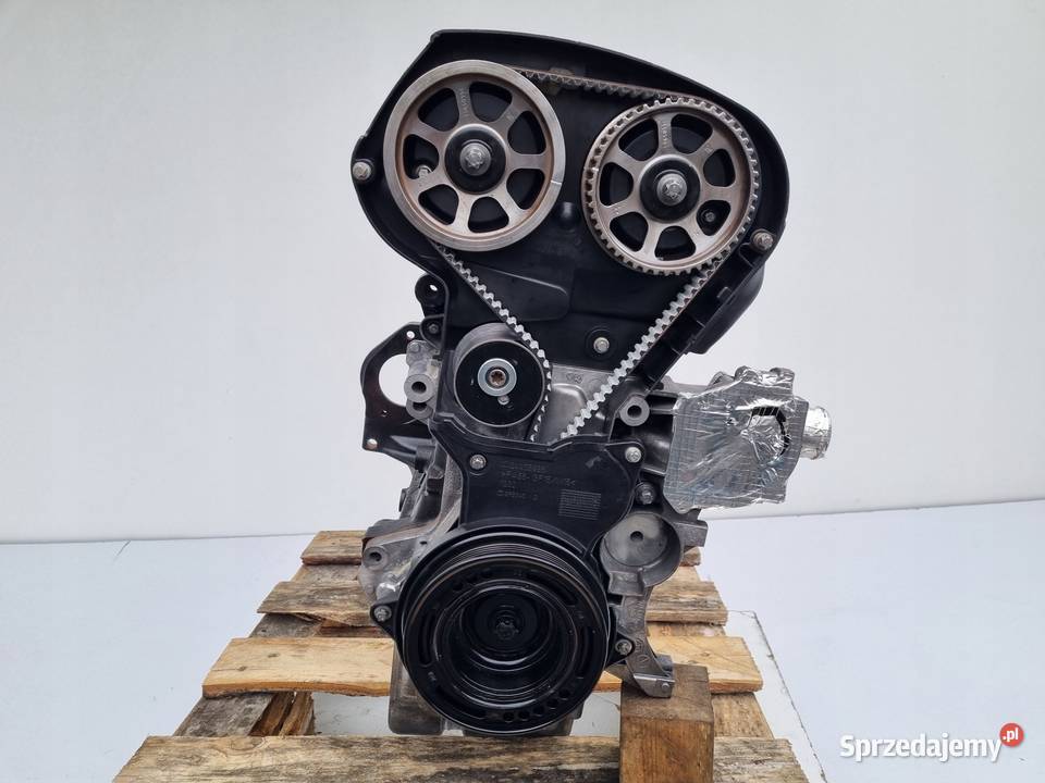 SILNIK Opel Astra III H 16 16V NOWY ROZRZĄ Części samochodowe Rudka