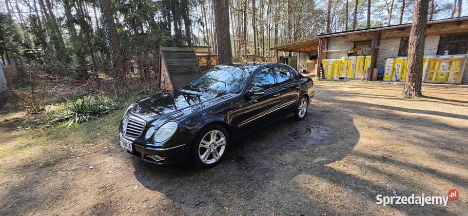 Mercedes E klasa E280 Radom