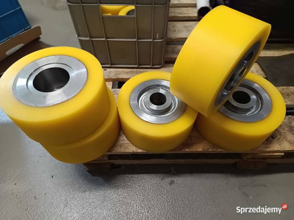 KOŁO NAPĘDOWE CIERNE MIESIARKI IBIS MS340500 Kutno