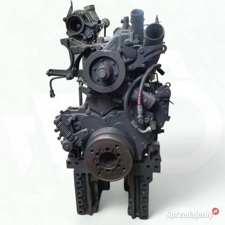 MAN D0836 LE 510 Wilkowo