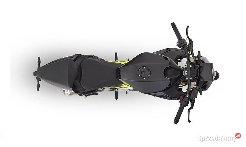 FANTIC STEALTH 500 MY26 ACID GREEN Szczecin