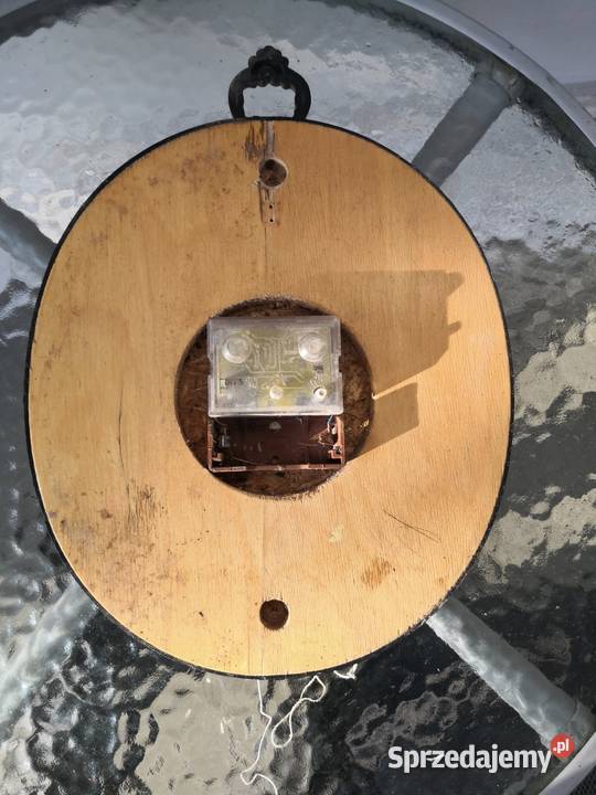 Stary Zegar Radziecki Jantar Dębica sprzedam