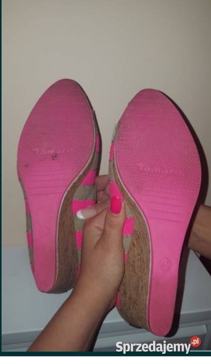 Buty tamaris Stalowa Wola