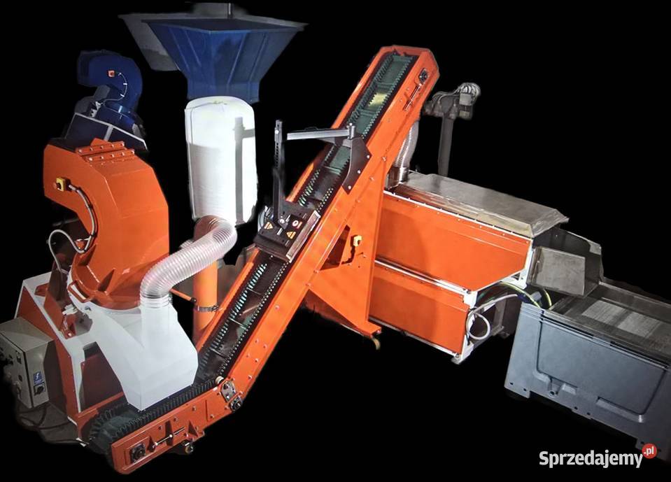 Maszyna do obrabiania kabla Włocławek