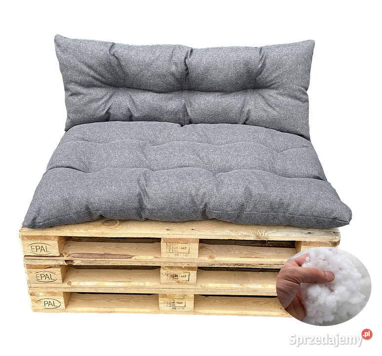 PODUSZKA NA PALETĘ 80X120X15 Syców
