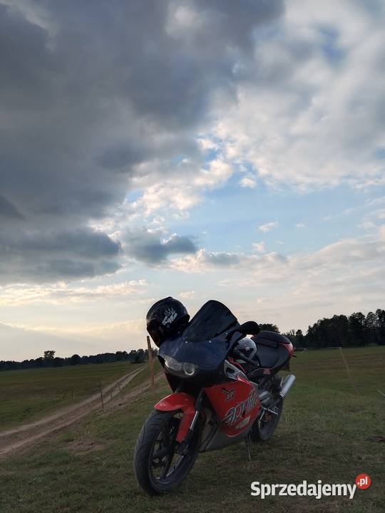 Aprilia rs 125 Ceranów