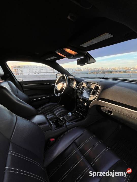 Sprzedam Chryslera 300S 2018 Puławy