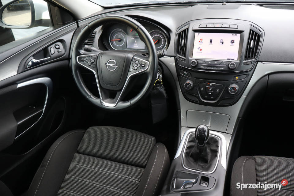 Opel Insignia 20 CDTI Kombi dolnośląskie Bielany Wrocławskie sprzedam