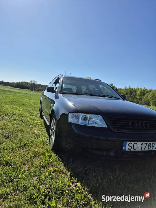A6 C5 18t Avant A6 Zawiercie