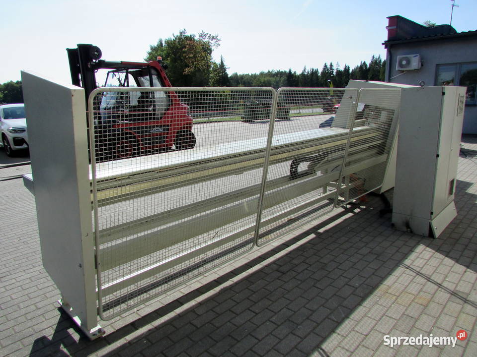 Optymalizerka Weinig GreCon Dimter OptiCut 101 R pomorskie