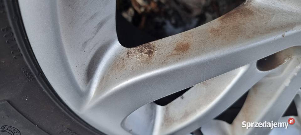 Koła aluminiowe Renault Scenic III Samochodowe Radomsko sprzedam