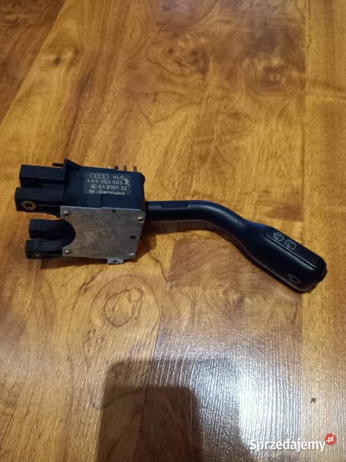 Audi 80 B4 przełącznik zespolony wycieraczek do Sosnowiec