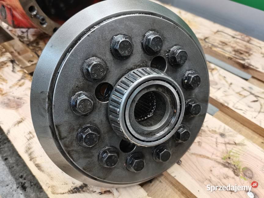 Manitou MT 732 Środek mostu 212 205 003 Wilkowo