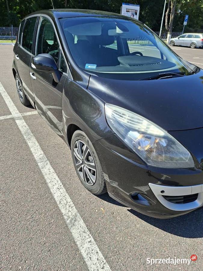 Renault Scenik 3 19DCI 2009R Konstantów