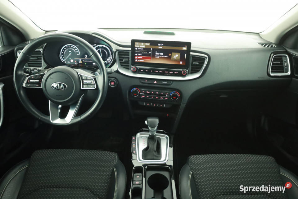 Kia XCeed PluginHybrid Piaseczno