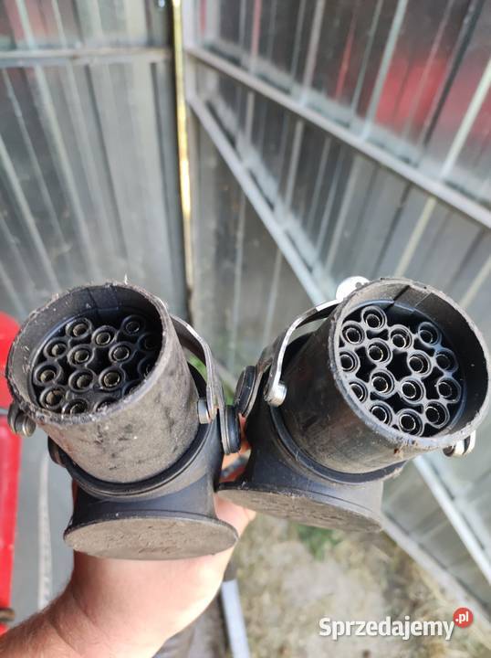 Przewód spiralny tir adr ggvs 24v 15pin do łódzkie Sieradz