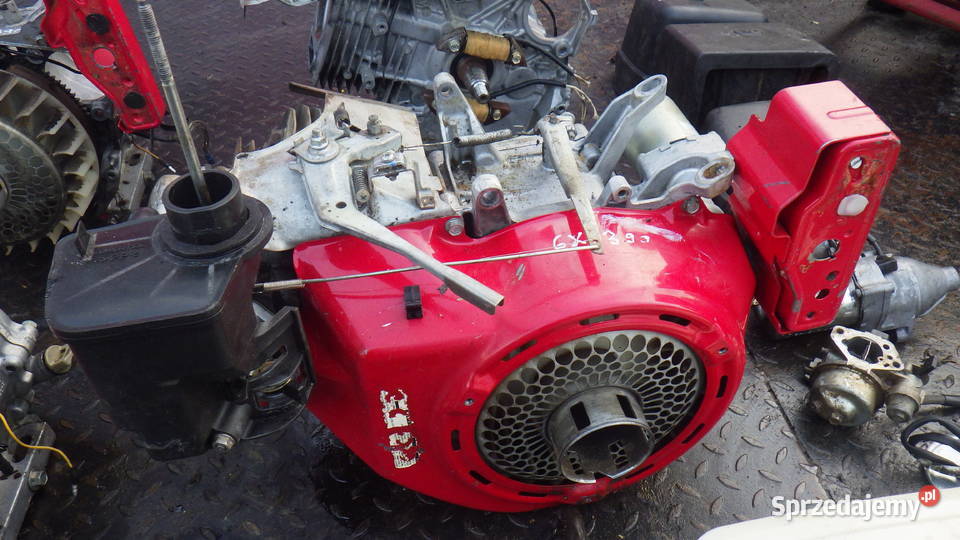 Silnik Spalinowy Honda GX270 GX340GX390 Czesci