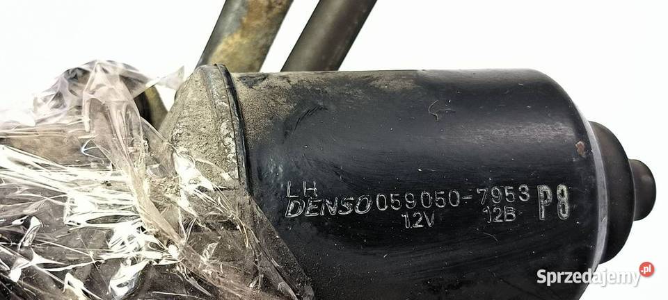 MECHANIZM WYCIERACZEK PRZÓD SUZUKI IGNIS Części samochodowe