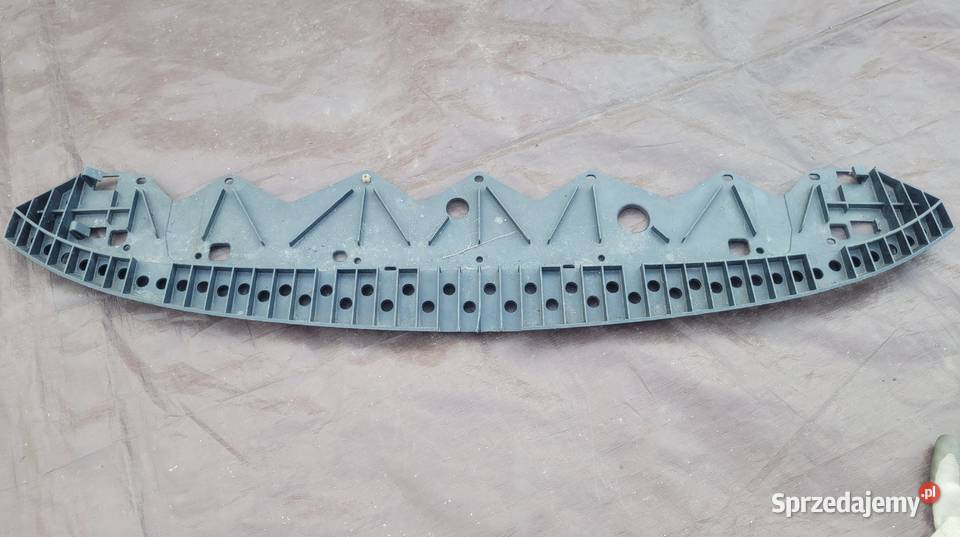 TOYOTA YARIS II 0609 OSŁONA PŁYTA POD ZDERZAK Ruda Śląska