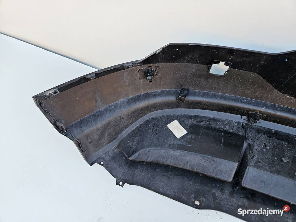 VOLVO EX30 EX30 DYFUZOR SPOILER ZDERZAKA TYŁ wielkopolskie Międzychód
