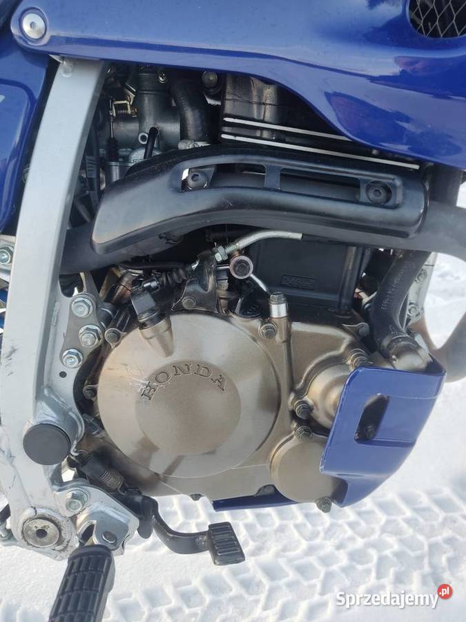 Honda nx 250 Raciborowice Górne sprzedam