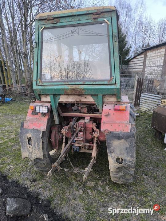 Władimirec z rewersem