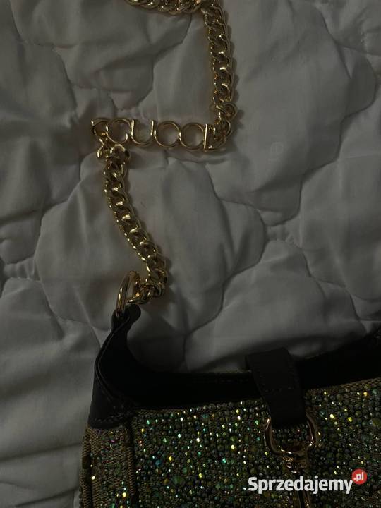 Torebka Gucci seria limitowanaJackie Notte mini Strzyżów