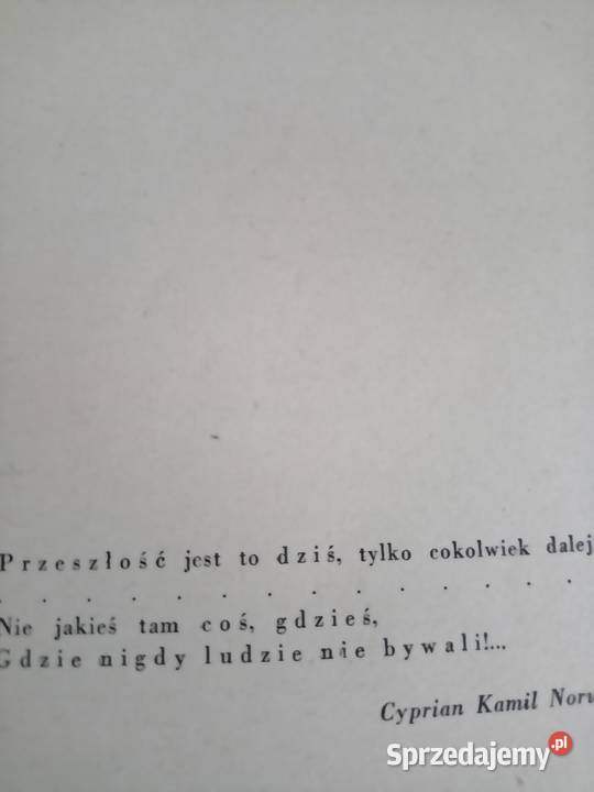 Załuski książki Warszawa księgarnia Praga mazowieckie